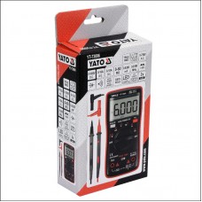 YT-73096 YATO Multimetru digital..